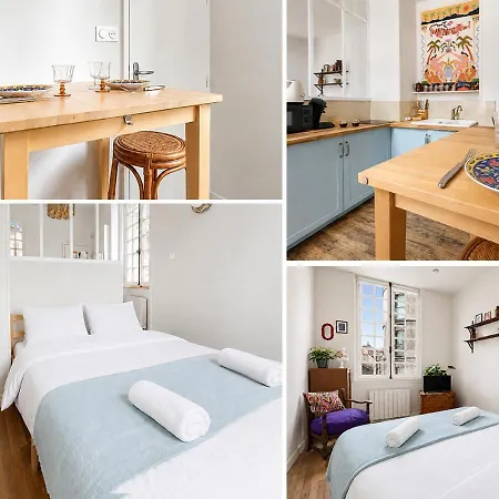 Apartamento Cosy Renove Au Coeur De La Historique *