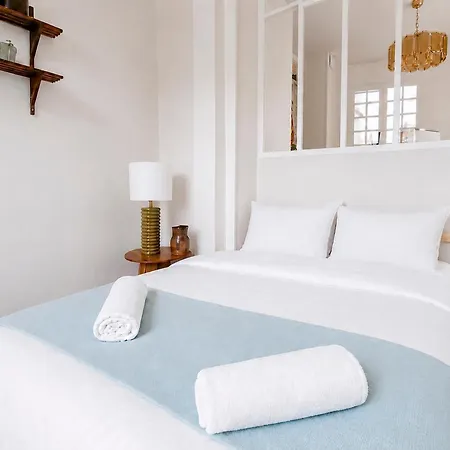 Cosy Renove Au Coeur De La Historique Apartamento Nantes