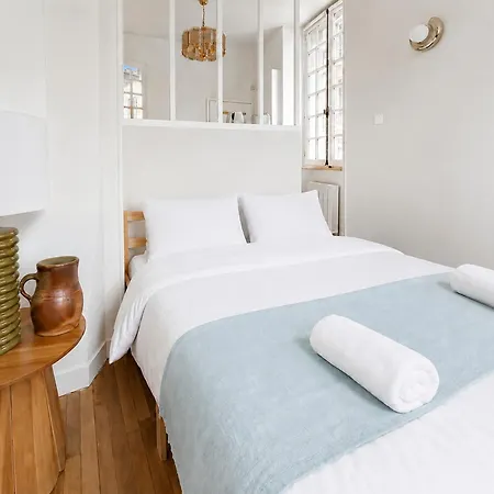 Cosy Rénové Au Cœur De La Historique * Nantes