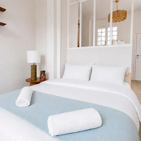 Apartamento Cosy Renove Au Coeur De La Historique