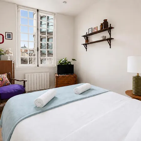 Apartamento Cosy Renove Au Coeur De La Historique *