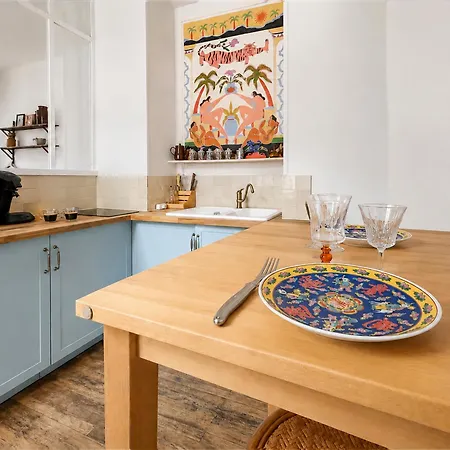 Cosy Renove Au Coeur De La Historique Apartamento *