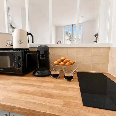 Cosy Renove Au Coeur De La Historique Apartamento Nantes