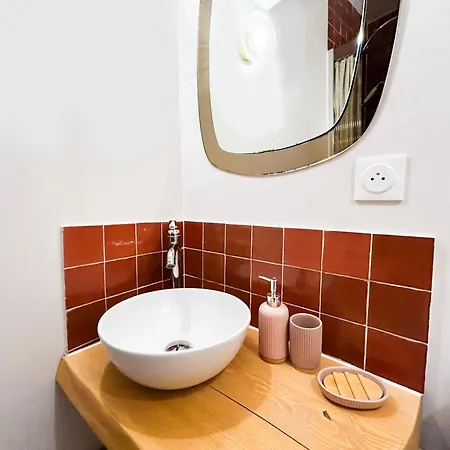Cosy Rénové Au Cœur De La Historique Nantes