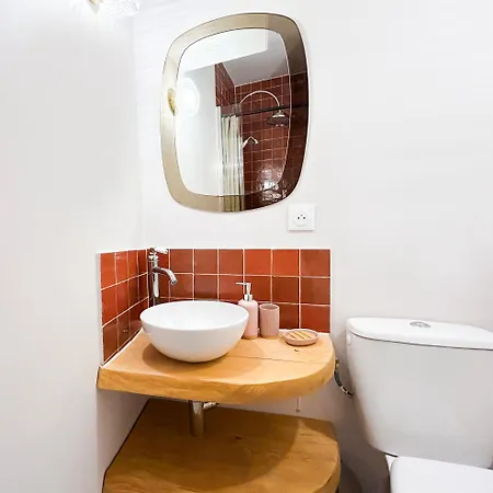 Apartamento Cosy Renove Au Coeur De La Historique *