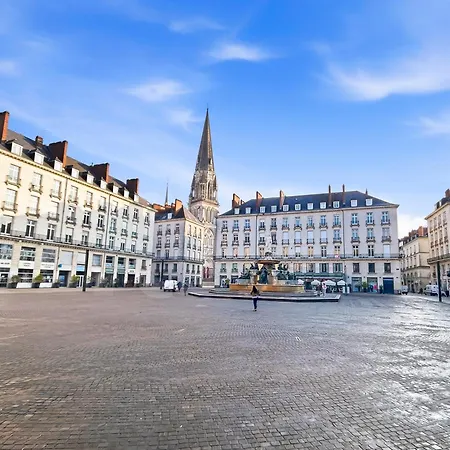 Apartamento Cosy Renove Au Coeur De La Historique *