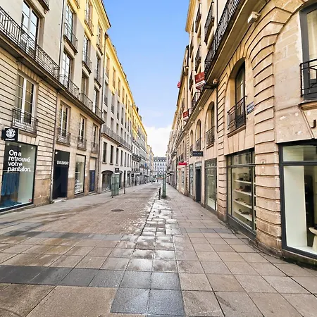 Cosy Renove Au Coeur De La Historique Apartamento *